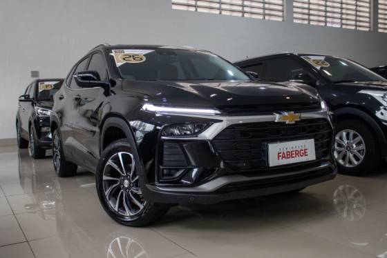 CHEVROLET TRACKER 1.2 TURBO FLEX PREMIER AUTOMÁTICO